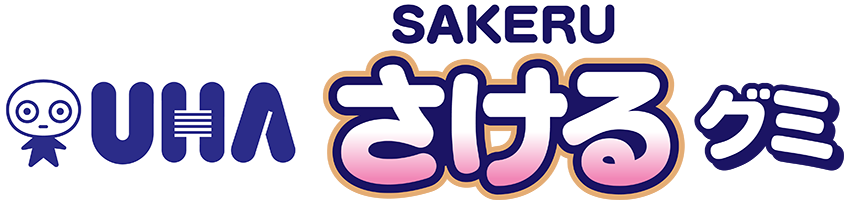 UHA Sakeru Logo